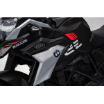 Elektrická motorka BMW G310GS - čierna